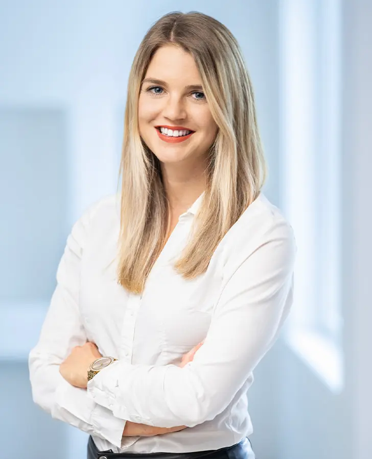 Lena Witthaut - düna Befestigungstechnik GmbH