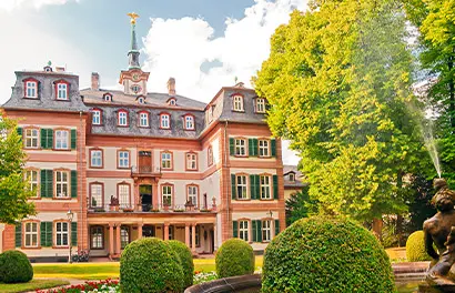 Bolongaro Palace, Frankfurt-Höchst