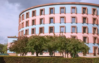 Wissenschaftszentrum, Berlin